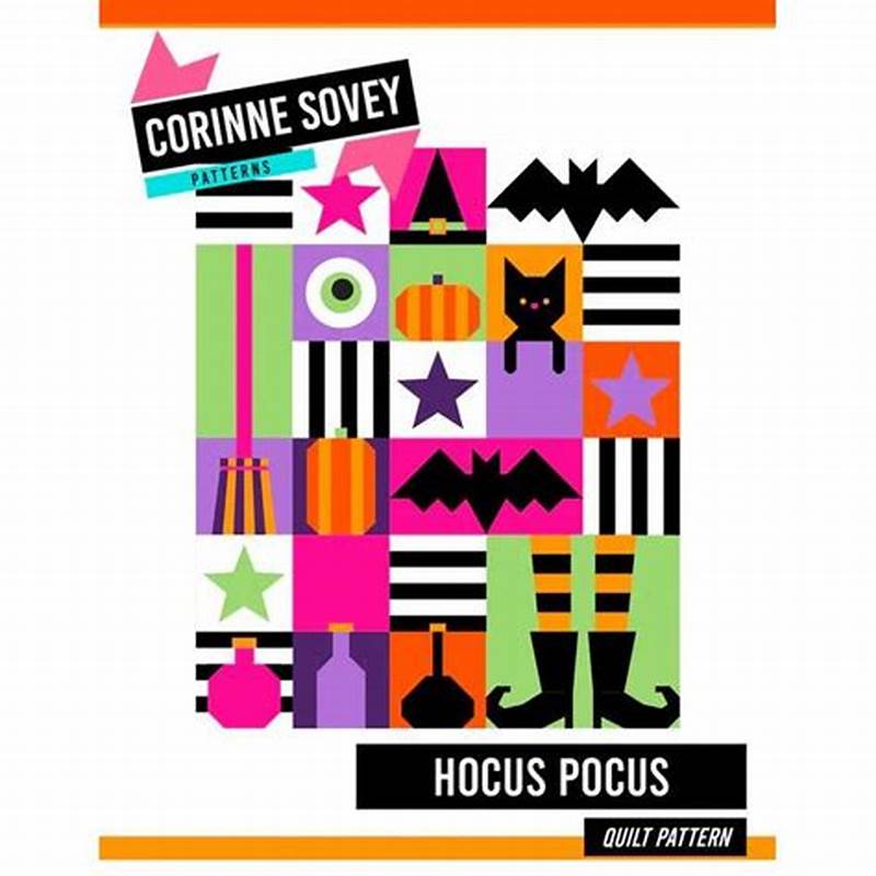 Hocus Pocus Pattern
