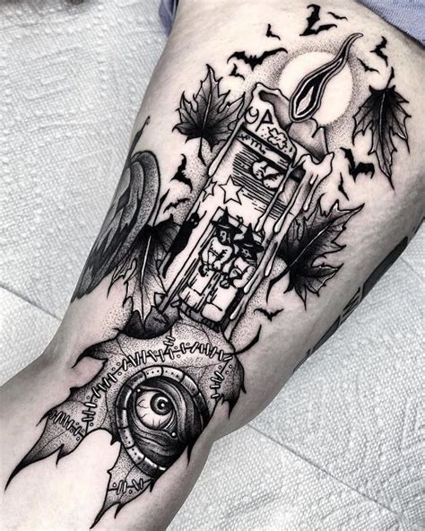 Hocus Pocus Tattoo Ideas