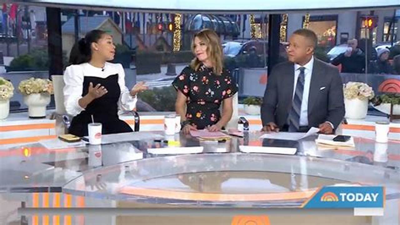 Shocking Replacement on TODAY Show: Hoda Kotb Steps Away, Sheinelle Jones Takes Over