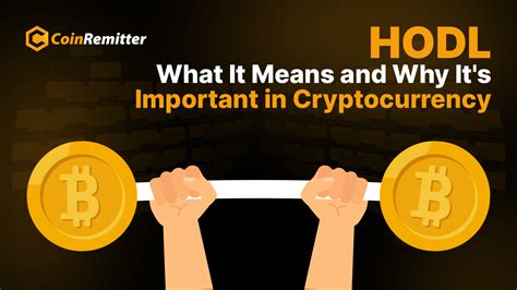 Hodl and Earn Crypto