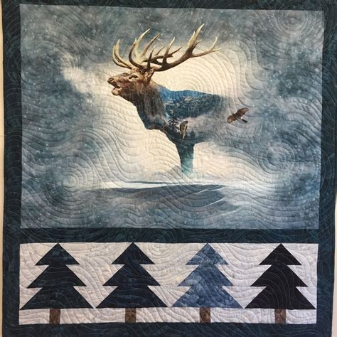 Hoffman Call Of The Wild Free Patterns