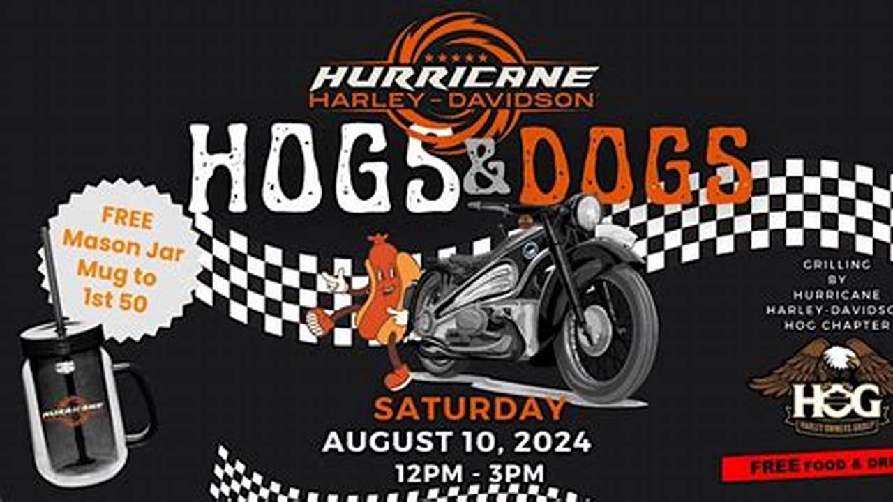 Hogs And Dogs 2024