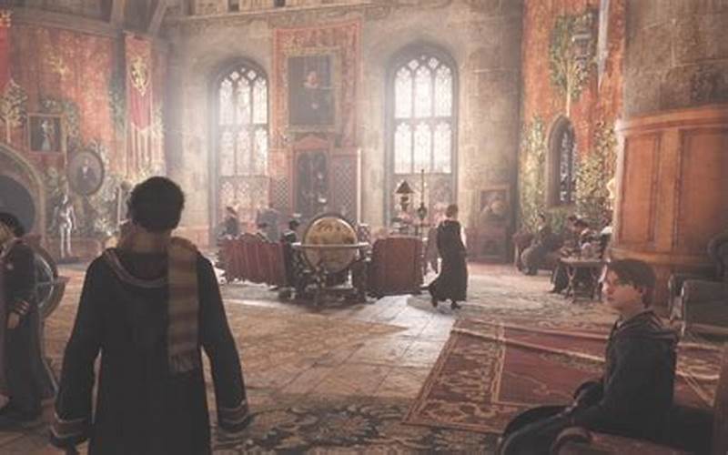 Hogwarts Legacy Graphics