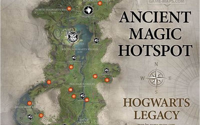 Hogwarts Legacy Magic
