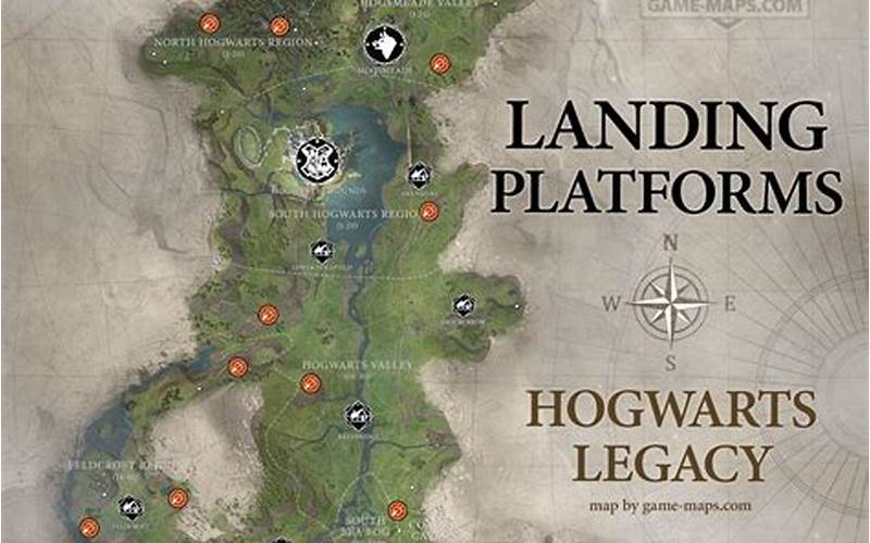 Hogwarts Legacy Platforms