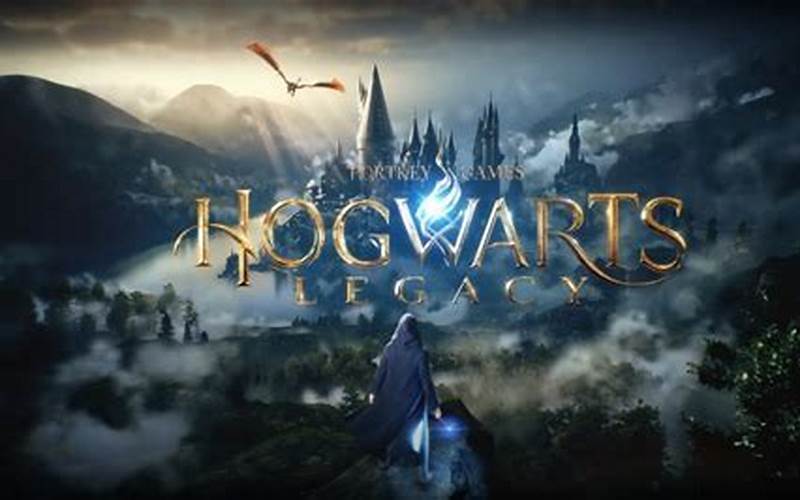Hogwarts Legacy Trailer
