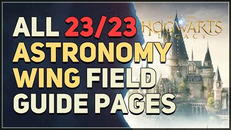 Hogwarts Astronomy Wing