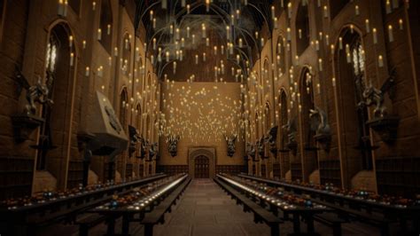 Hogwarts Great Hall