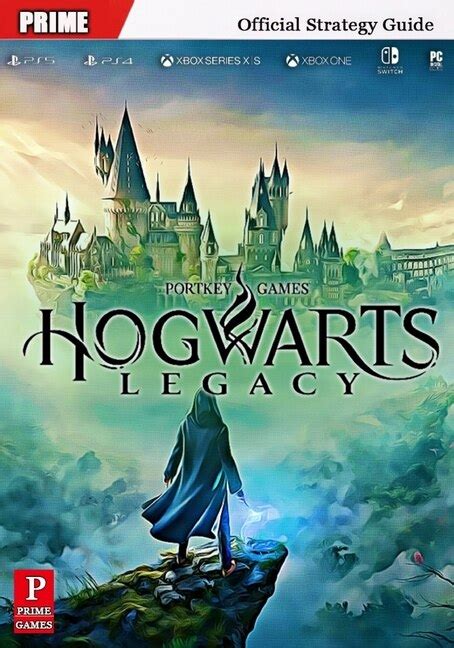 Hogwarts Legacy: A Prime Example