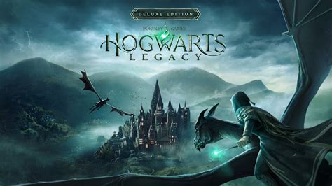 Hogwarts Legacy Download Size