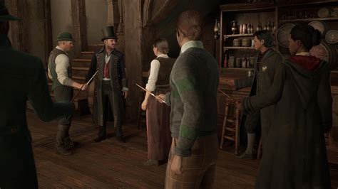 Hogwarts Legacy Story