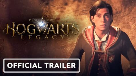 Hogwarts Legacy trailers