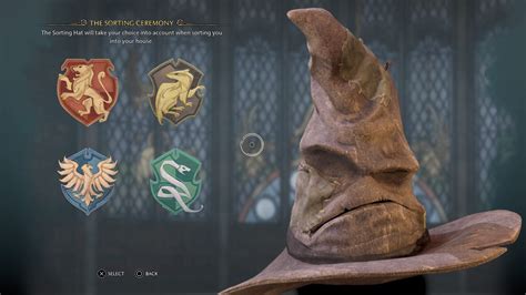 Hogwarts Sorting Hat