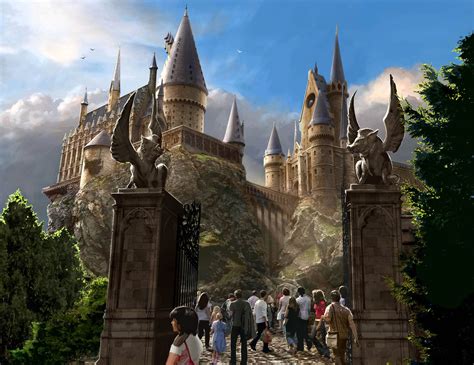 Hogwarts