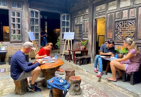 Hoi An Local Workshops