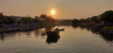 Hoi An Sunset