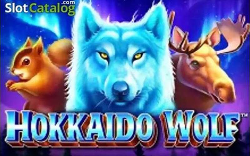 Hokkaido Wolf Slot Demo Reels
