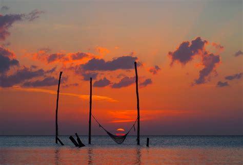 Holbox Island Sunset