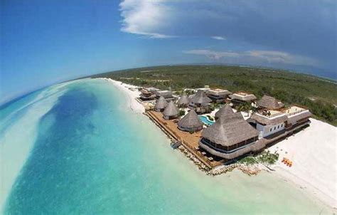 Holbox Island overview