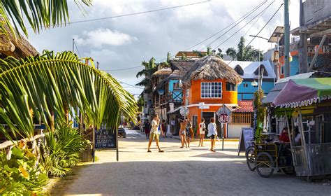 Holbox Town