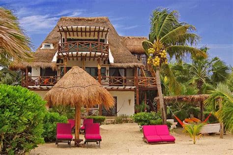 Holbox accommodations
