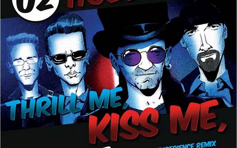 Hold Me Thrill Me Kiss Me Kill Me Official Video