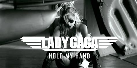 Hold My Hand Lady Gaga Traduction