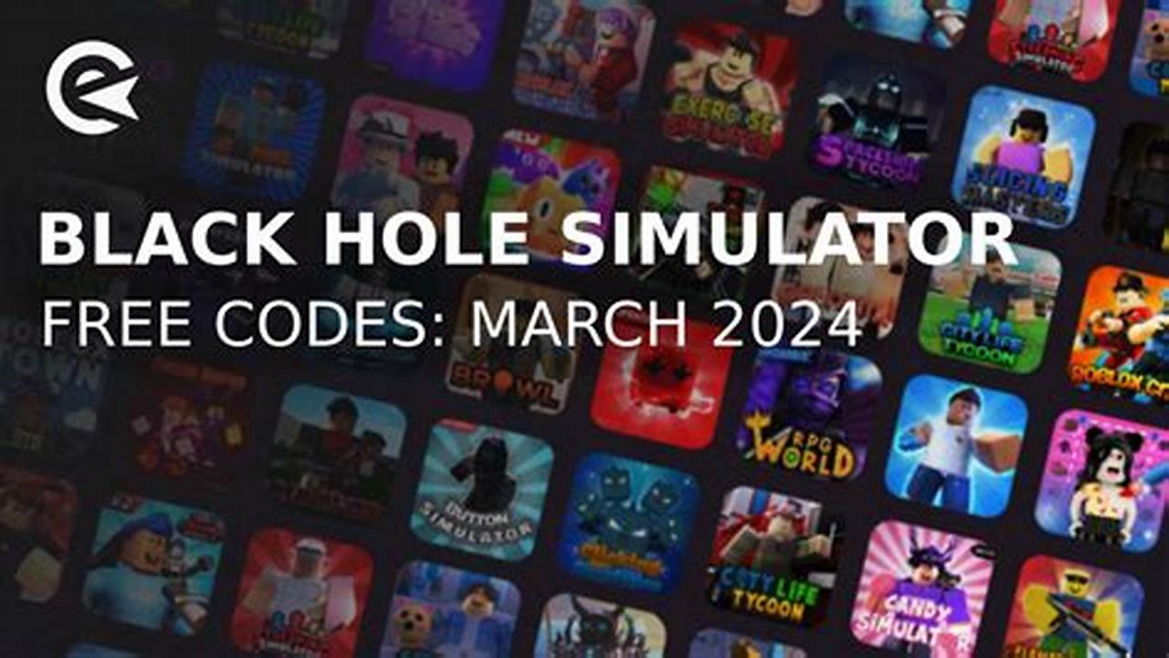 Hole Simulator Codes 2024