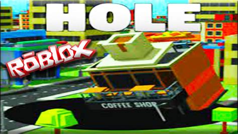 Hole Simulator - Roblox