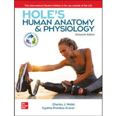 Hole’s Human Anatomy and Physiology Pdf Download [14th