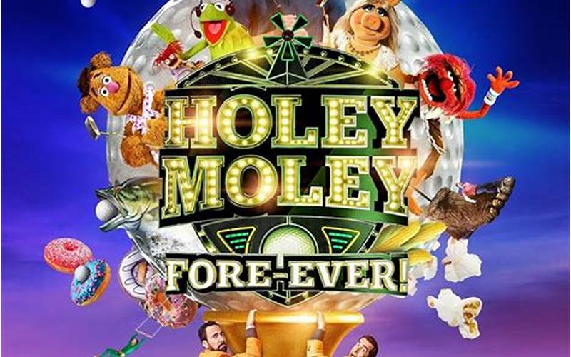 Holey Moley Origin