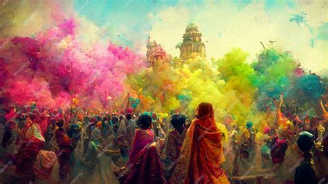 Holi Cultural Significance