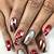 Holiday Glam: Gorgeous Christmas Nail Designs for Any Occasion