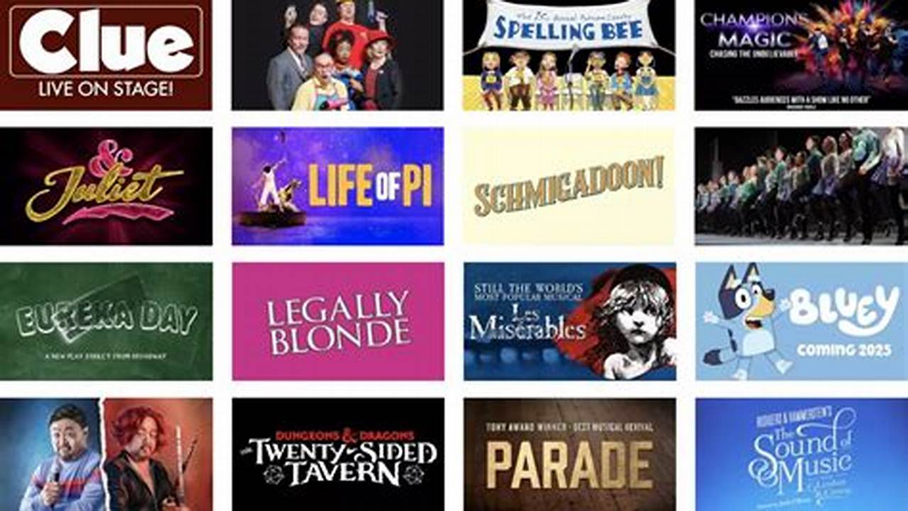 Holiday Jump Off Concert 2024