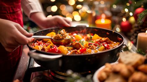 Holiday Cooking Classes: Learn to Create Festive Dishes