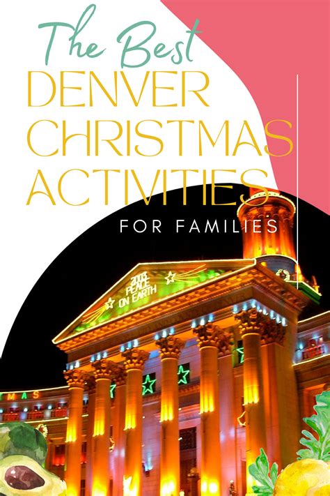 Holiday Events Denver 2024