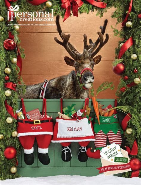 Holiday Gift Catalogs By Mail