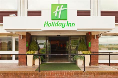 Holiday Inn Chester South Eccleston