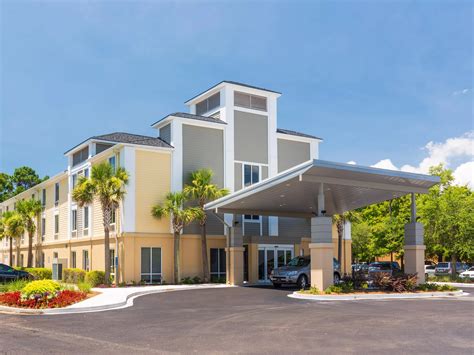 Holiday Inn Express Charleston