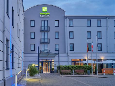 Holiday Inn Express Dortmund Dortmund Fitness Center