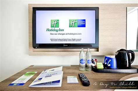 Holiday Inn Hotel Amenities