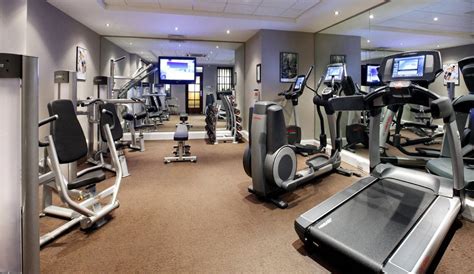 Holiday Inn London - Bloomsbury Fitness Center