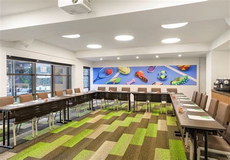 Holiday Inn Melbourne on Flinders Conference and Meeting Spaces