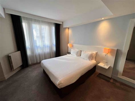 Holiday Inn Paris-Auteuil guest room