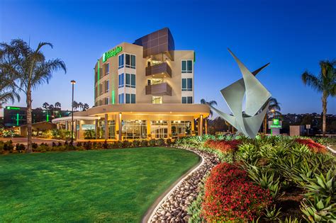 Holiday Inn San Diego Bayside San Diego (CA) Business Center
