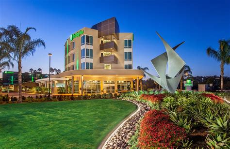 Holiday Inn San Diego Bayside San Diego (CA) Nearby Attractions
