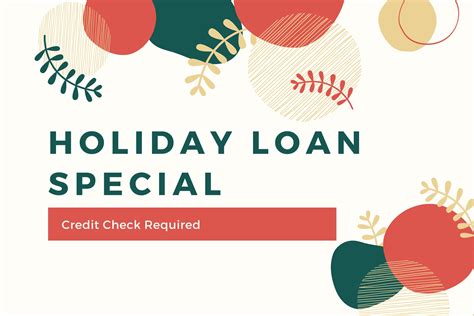 Holiday Loan From Taxes