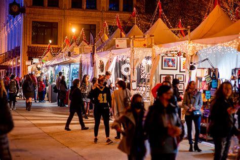 Holiday Markets