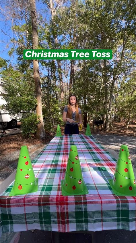 Holiday Outdoor Games