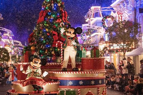 Holiday To Disney World 2022